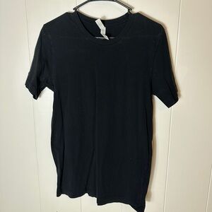 Bella Canvas Men's Black Short Sleeve Tee 3001